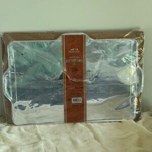 Traeger Timberline 850 Drip Tray Liner 5 Pack Aluminum BAC522 New Grilling BBQ